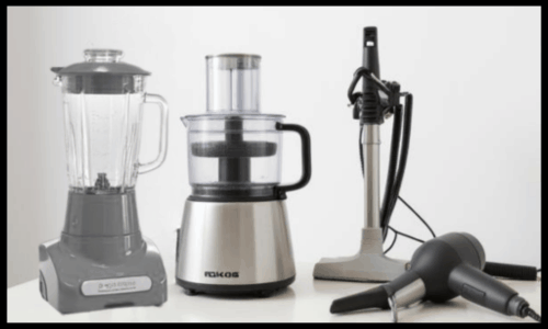 Ruidos de Casa - Secador